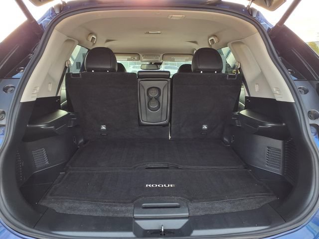 Used 2020 Nissan Rogue SL FWD image 8