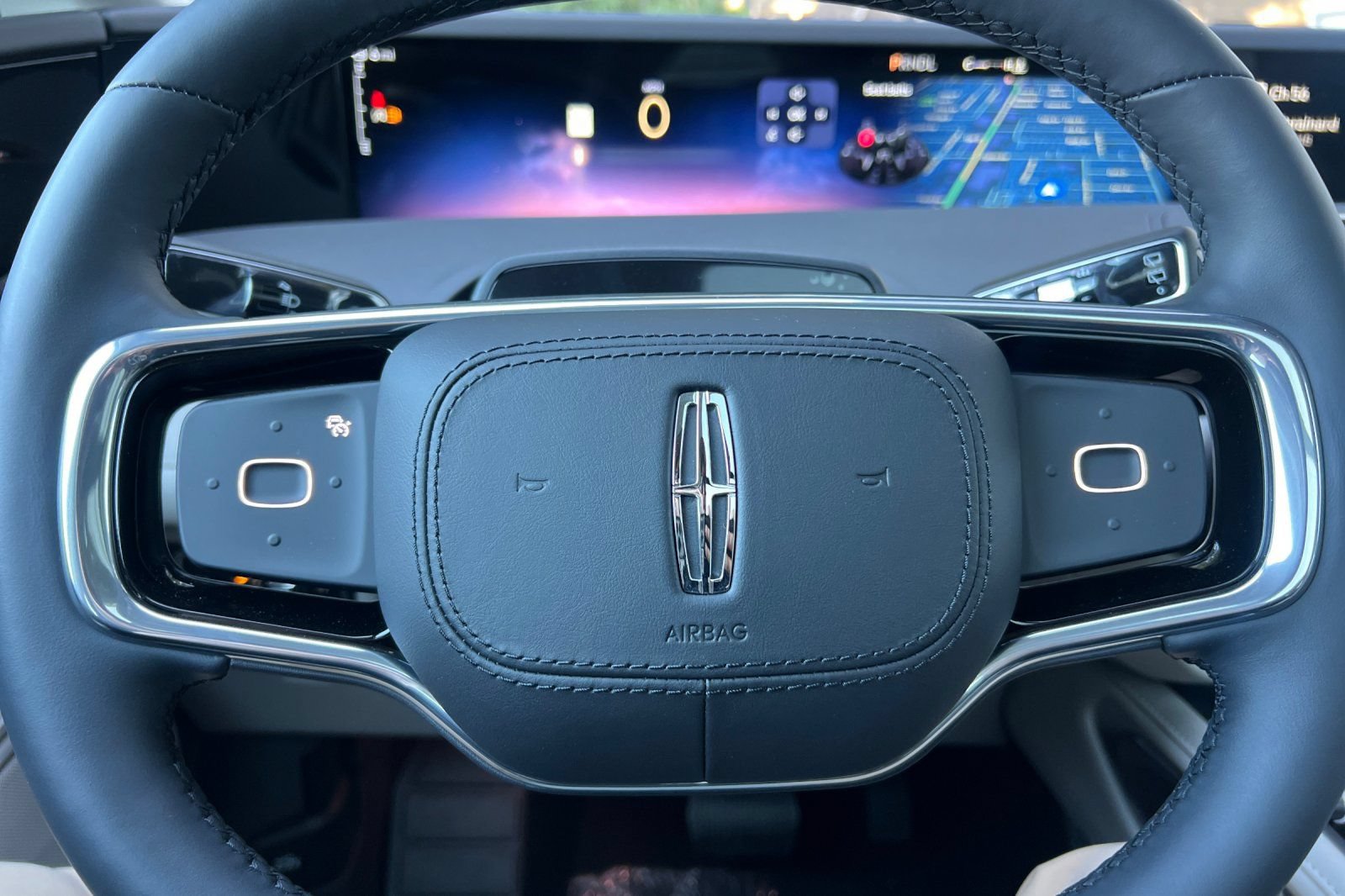 New 2026 Lincoln Nautilus Reserve AWD/4WD image 21