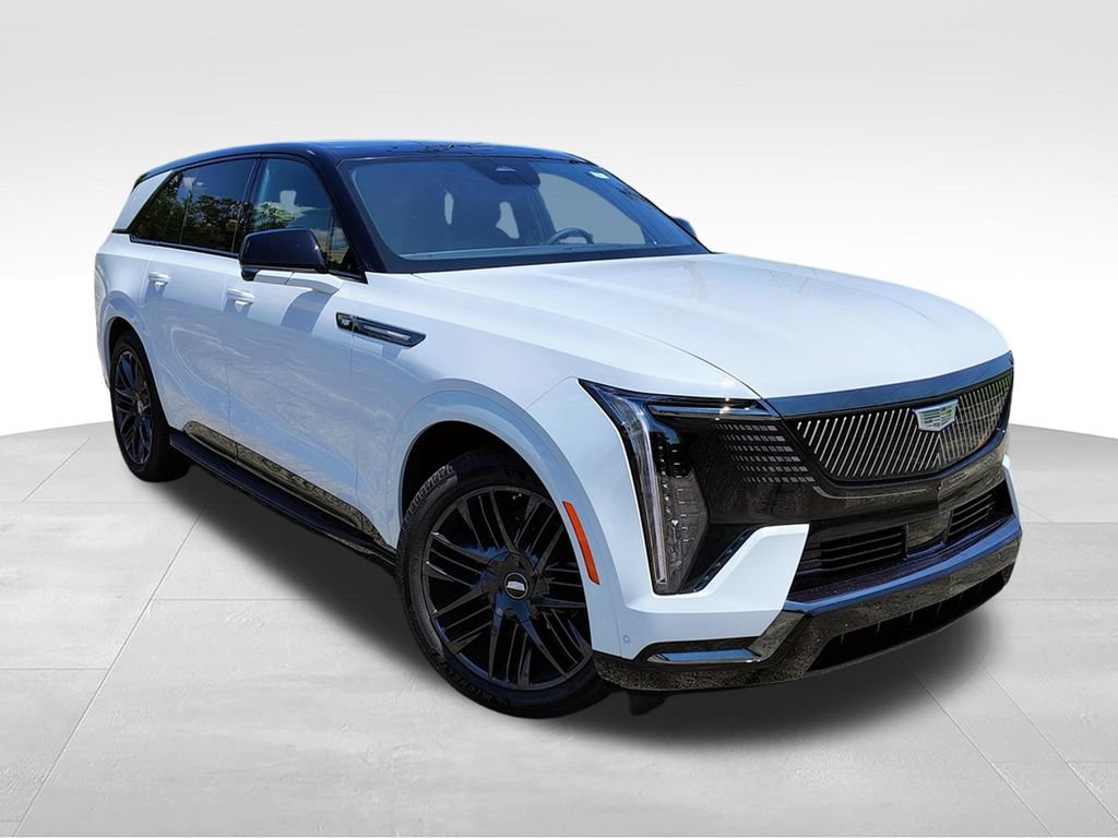 New 2026 Cadillac Escalade IQ Sport 1 w/ LPO, ONYX Package AWD/4WD image 2