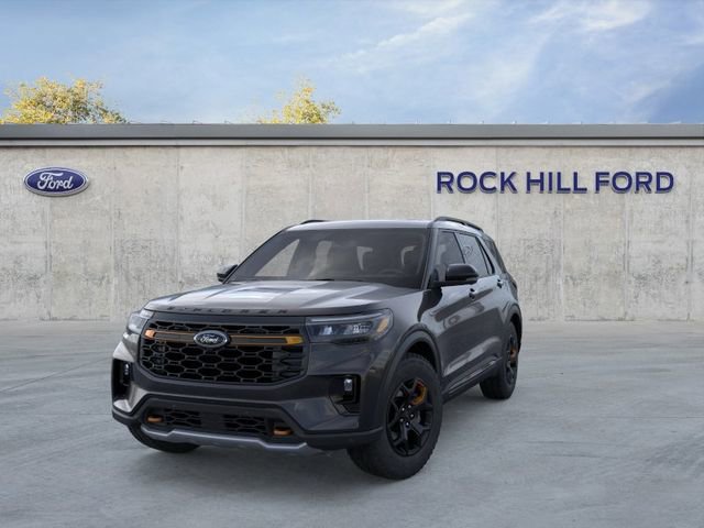 New 2026 Ford Explorer Tremor w/ Tremor Ultimate Package AWD/4WD image 23