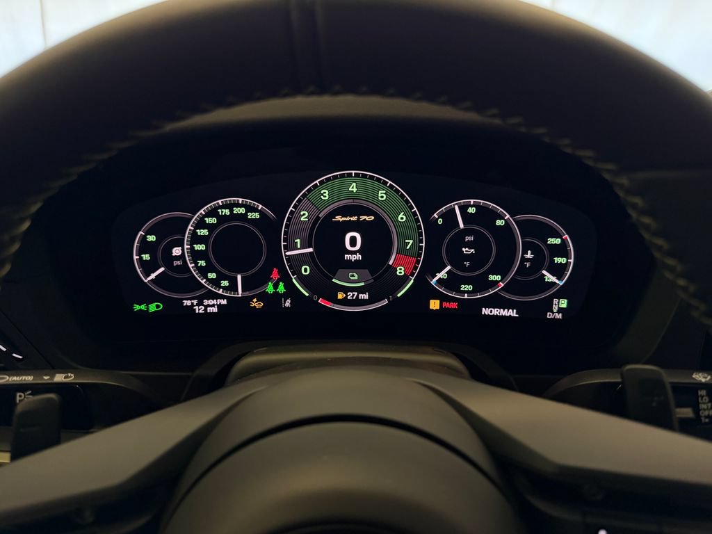 New 2026 Porsche 911 GTS RWD image 21
