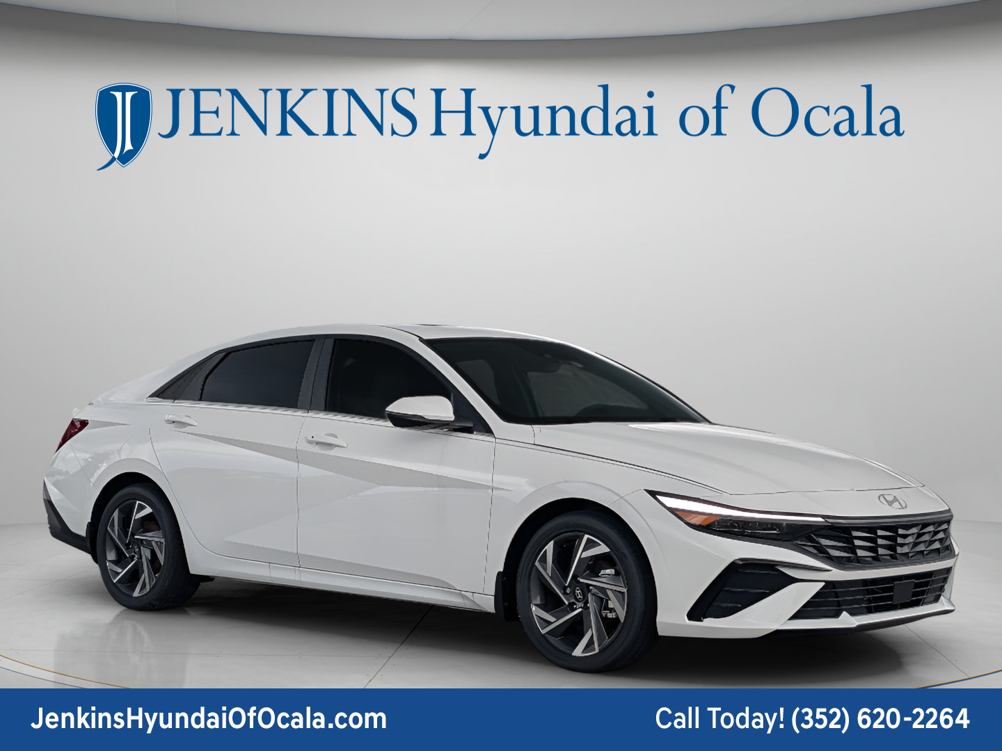 New 2026 Hyundai Elantra Limited FWD image 1