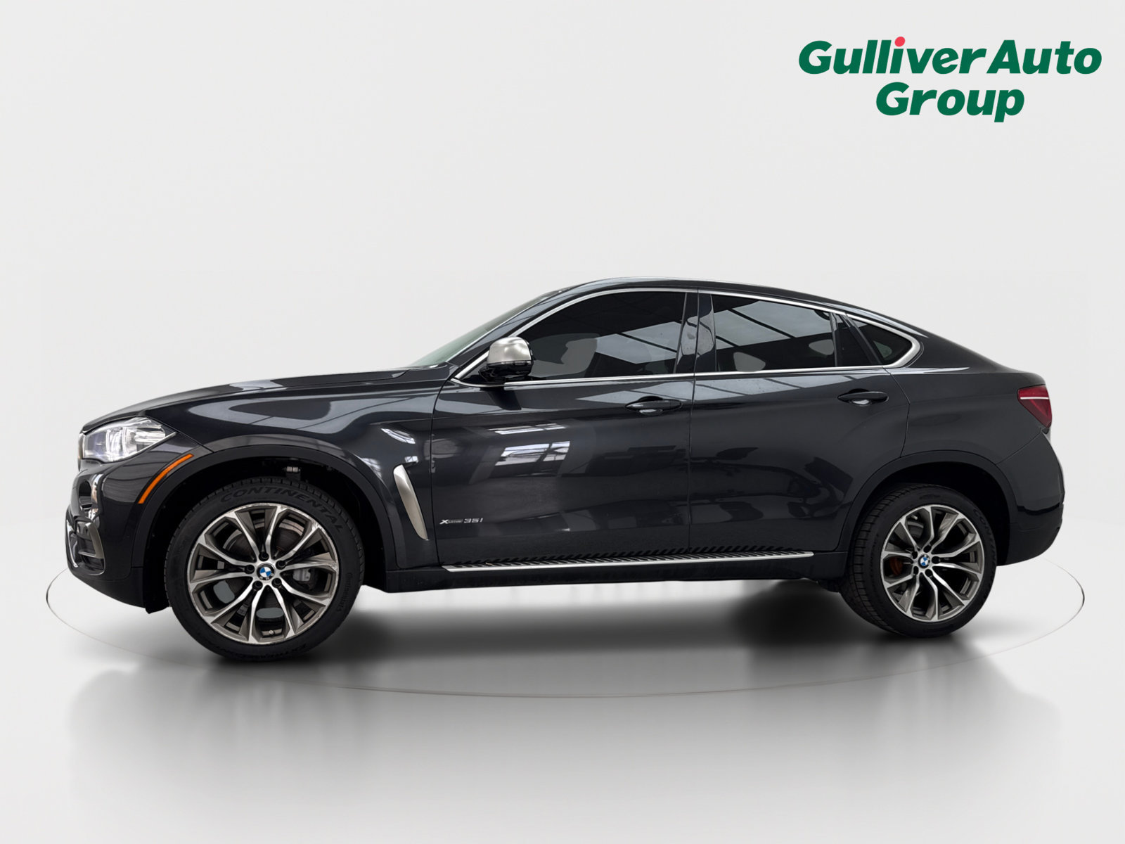 Used 2016 BMW X6 xDrive35i w/ XLine Package AWD/4WD image 2