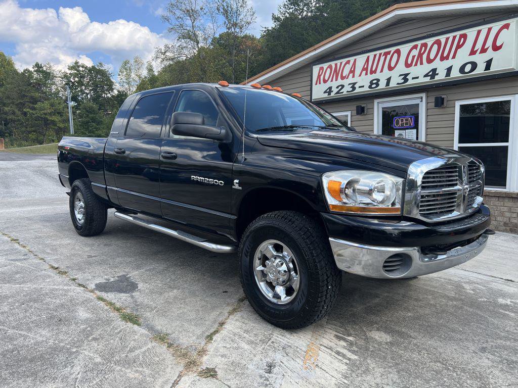 Used 2006 Dodge Ram 2500 Truck Laramie w/ Protection Group