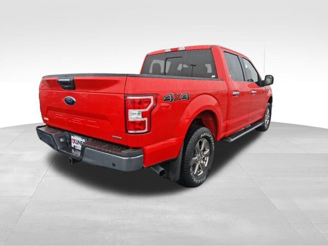 Used 2020 Ford F150 XLT w/ Equipment Group 302A Luxury image 7