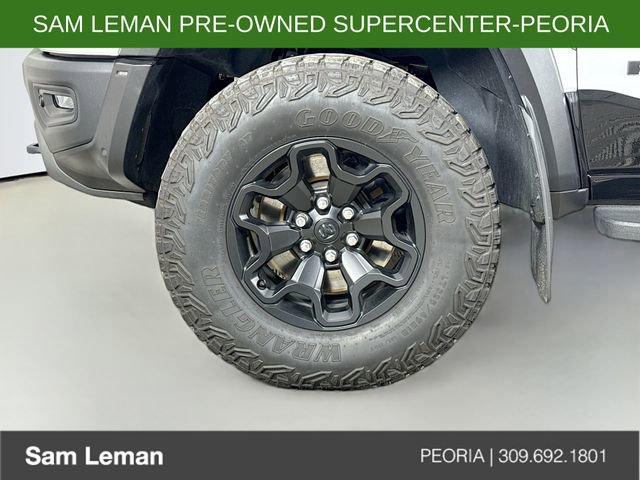 Used 2024 RAM 1500 TRX w/ TRX Level 2 Equipment Group image 37