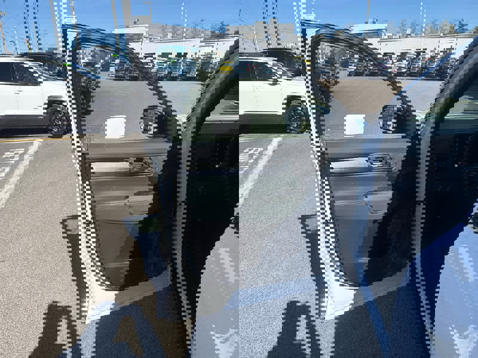 New 2026 GMC Terrain AT4 image 17