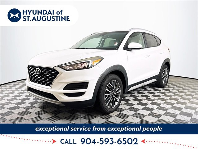 Used 2019 Hyundai Tucson SEL