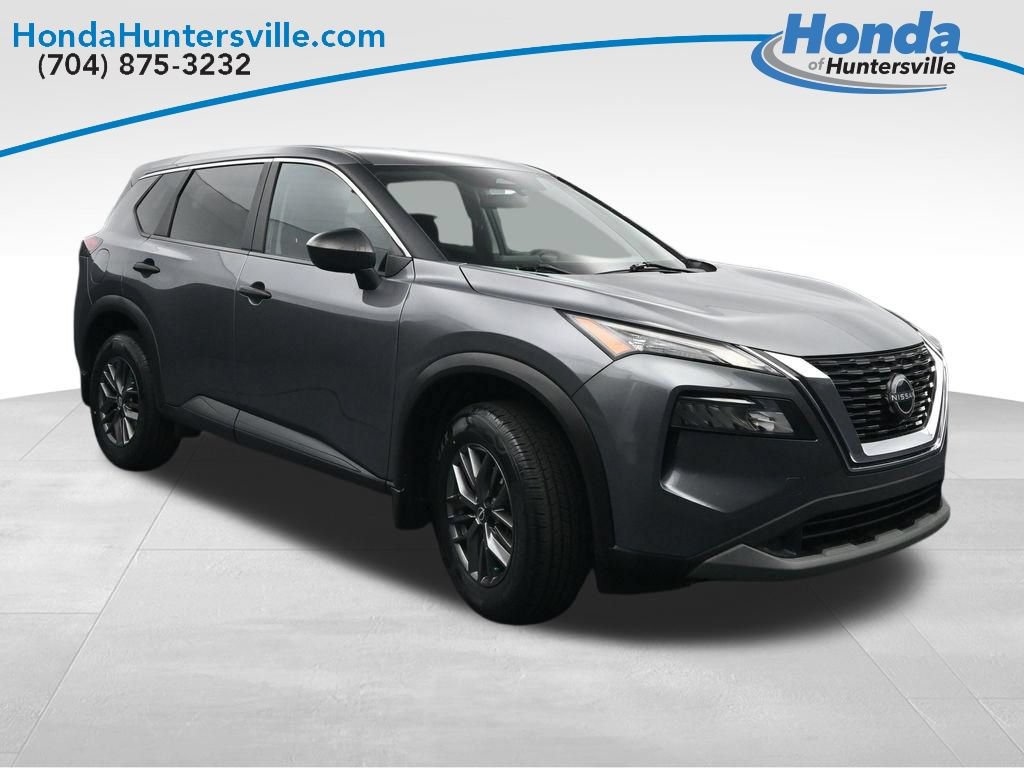 Used 2023 Nissan Rogue S AWD/4WD image 6