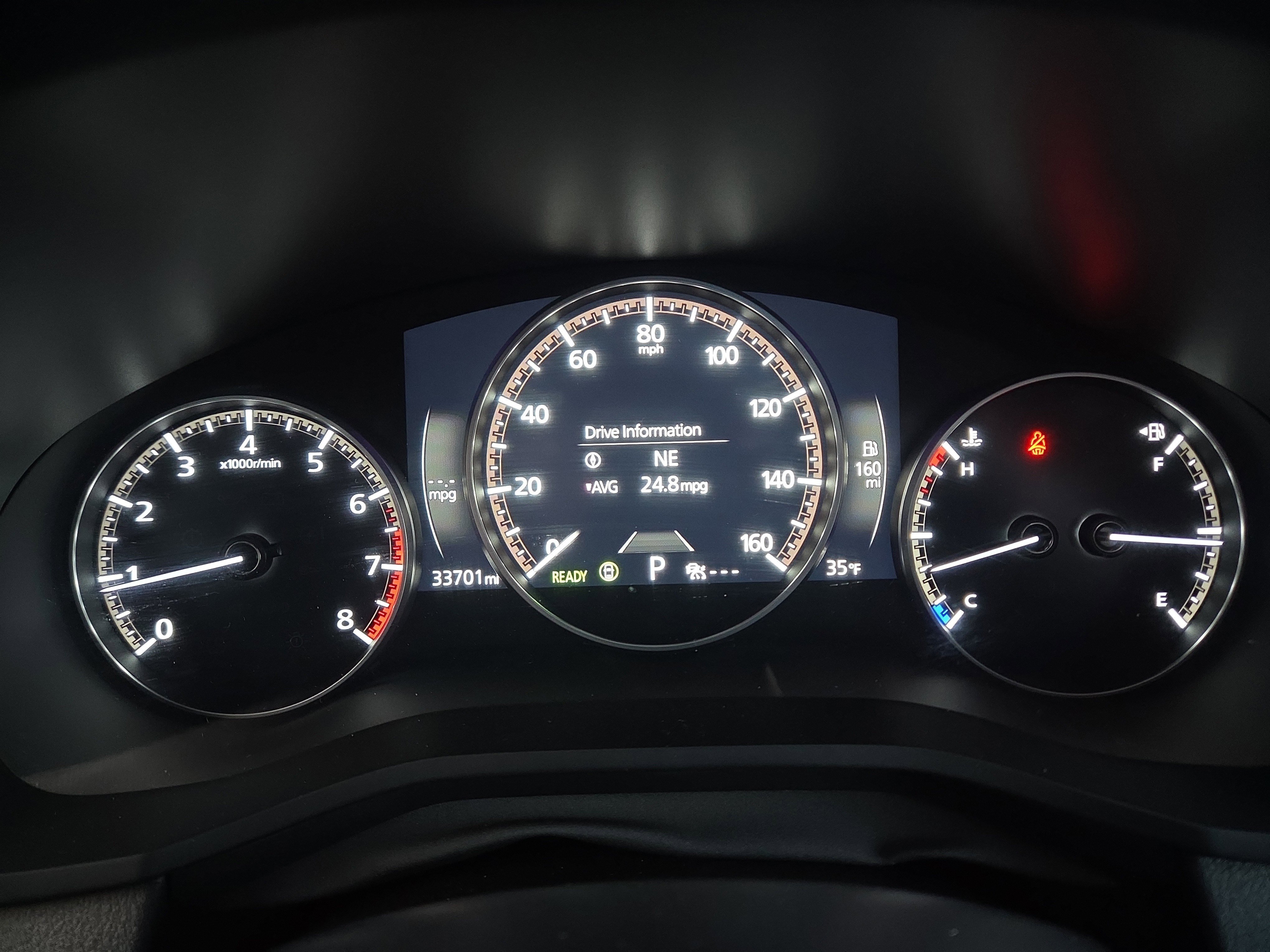 Used 2025 MAZDA CX-90 3.3 Turbo w/ Preferred Package image 21