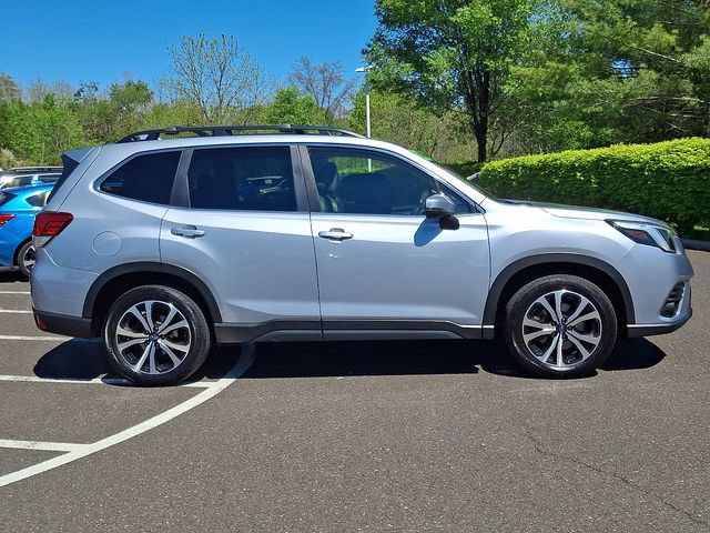 Used 2022 Subaru Forester Limited w/ Popular Package #2 AWD/4WD image 7