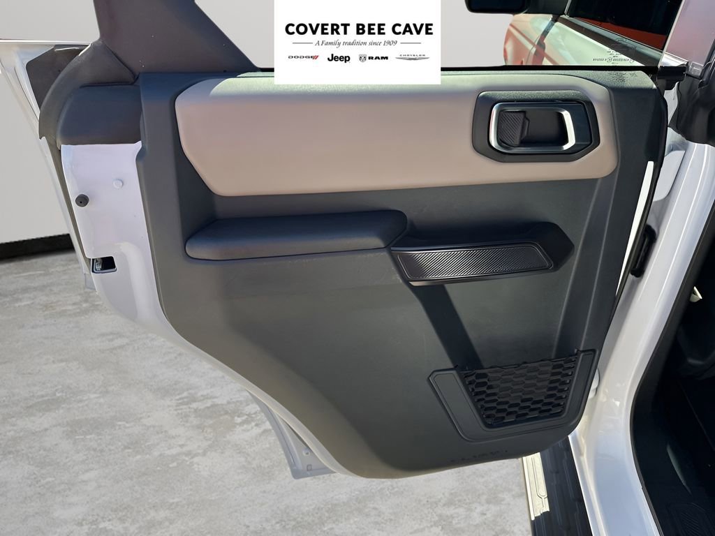 Used 2024 Ford Bronco Wildtrak image 18