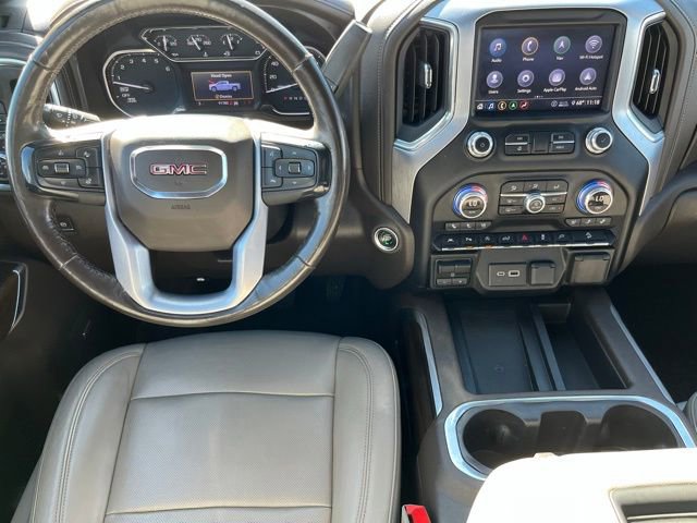 Used 2020 GMC Sierra 1500 SLT w/ SLT Premium Plus Package image 19