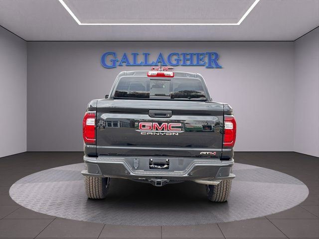 New 2026 GMC Canyon AT4 image 6
