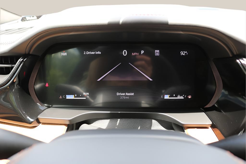New 2026 Jeep Grand Cherokee Summit AWD/4WD image 30