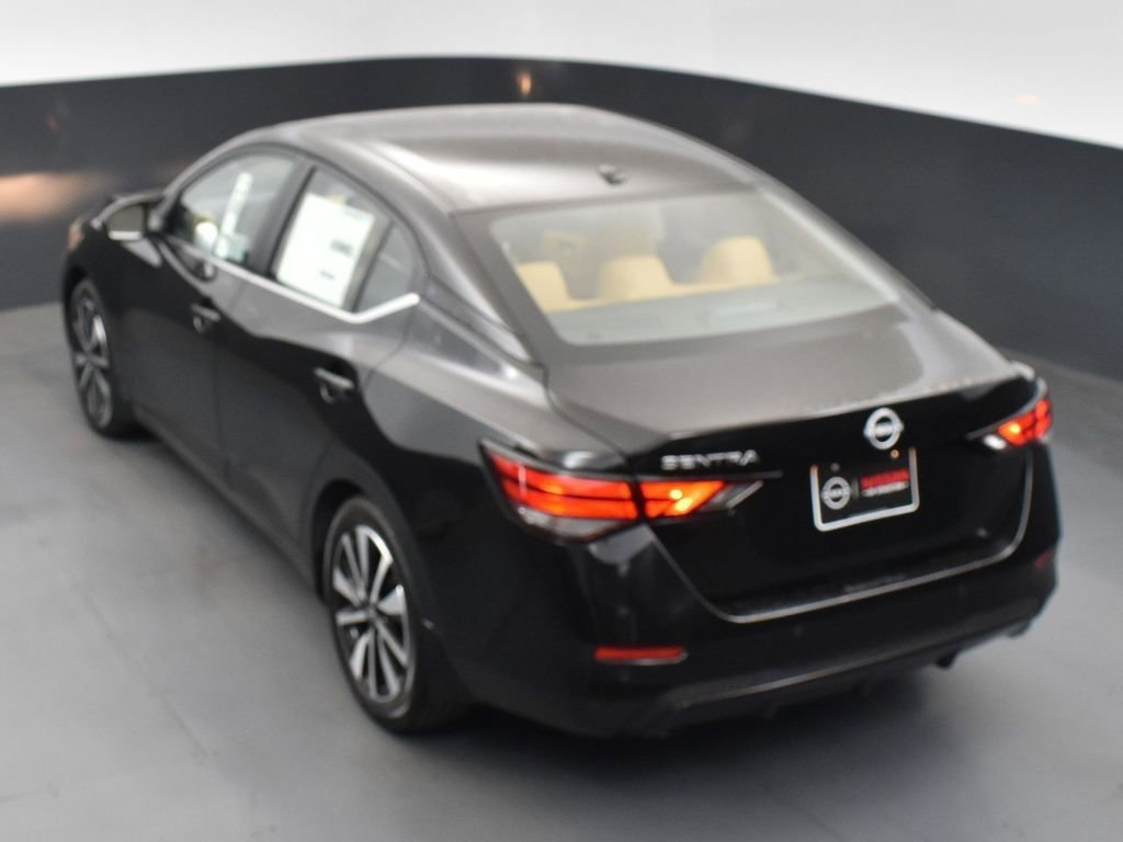 New 2025 Nissan Sentra SV w/ SV Premium Package image 41