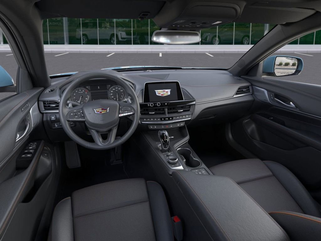New 2026 Cadillac CT4 V image 15