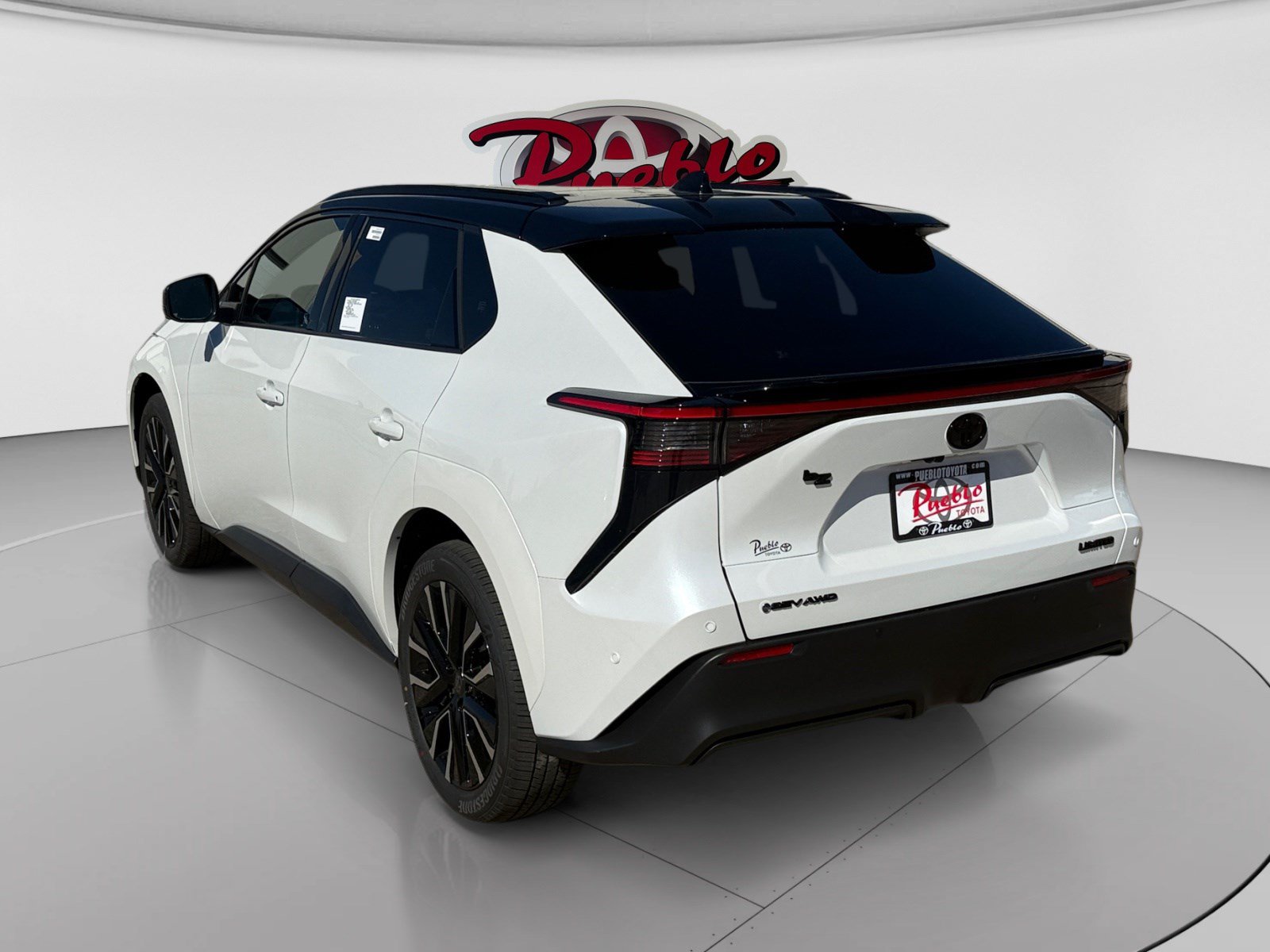New 2027 Toyota bZ AWD/4WD image 3