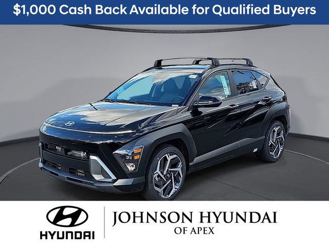 New 2026 Hyundai Kona SEL Premium