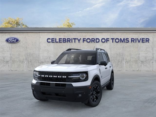 New 2026 Ford Bronco Sport Outer Banks w/ Outer Banks Tech Package+ image 2