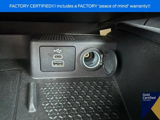 Used 2023 Ford Bronco Sport Outer Banks w/ Tech Package AWD/4WD image 42