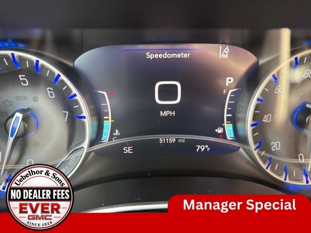 Used 2024 Chrysler Pacifica Limited FWD image 32
