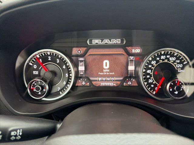 Used 2022 RAM 1500 Big Horn image 22