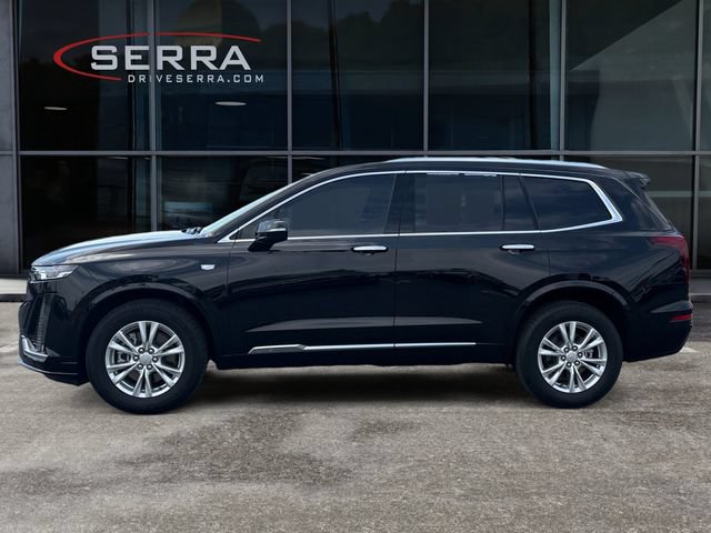 Certified 2025 Cadillac XT6 Luxury AWD/4WD image 2