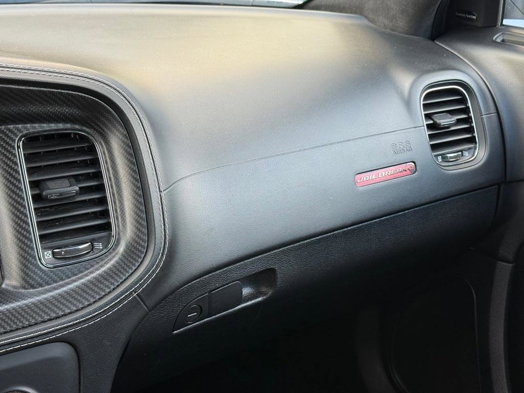 Used 2023 Dodge Charger SRT Hellcat RWD image 24
