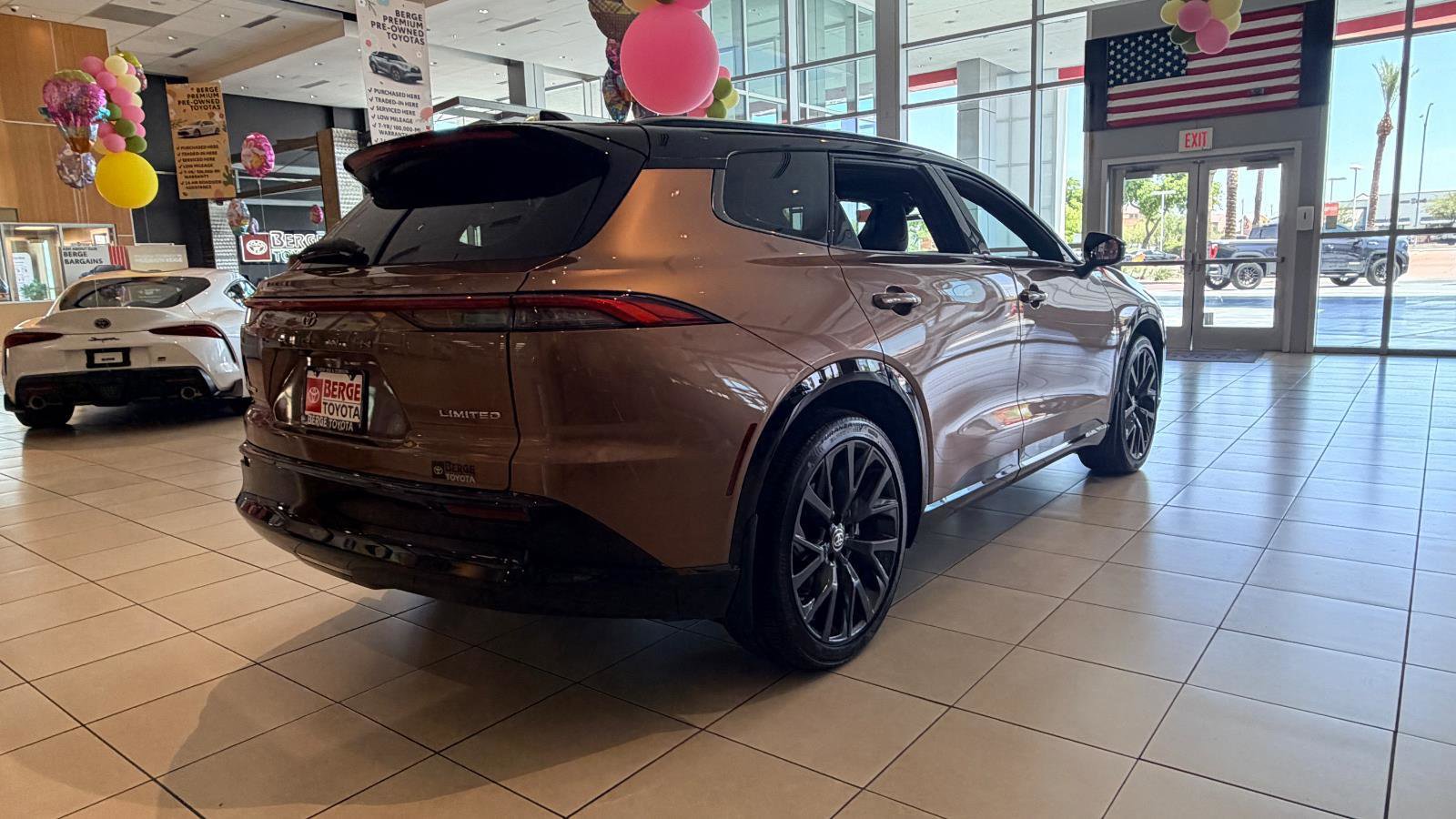 New 2026 Toyota Crown Signia AWD/4WD image 5