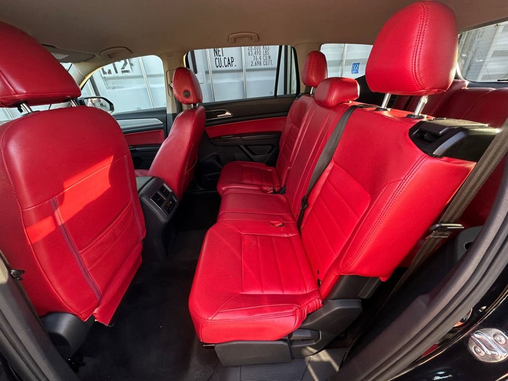 Used 2018 Volkswagen Atlas S image 20