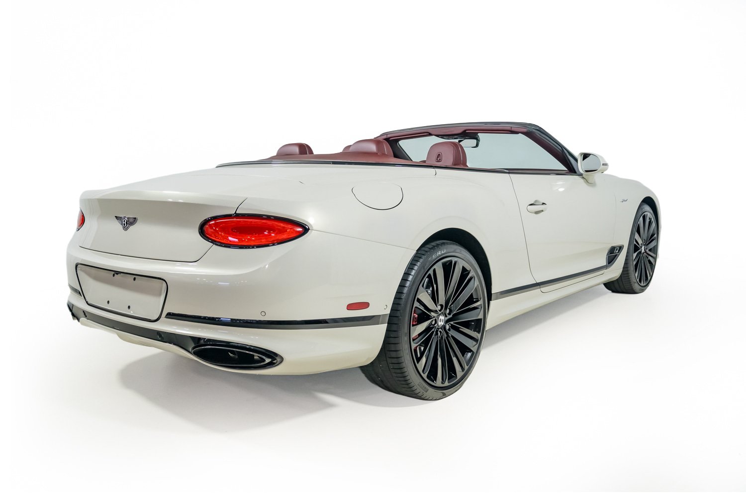 Used 2022 Bentley Continental GT Speed AWD/4WD image 19