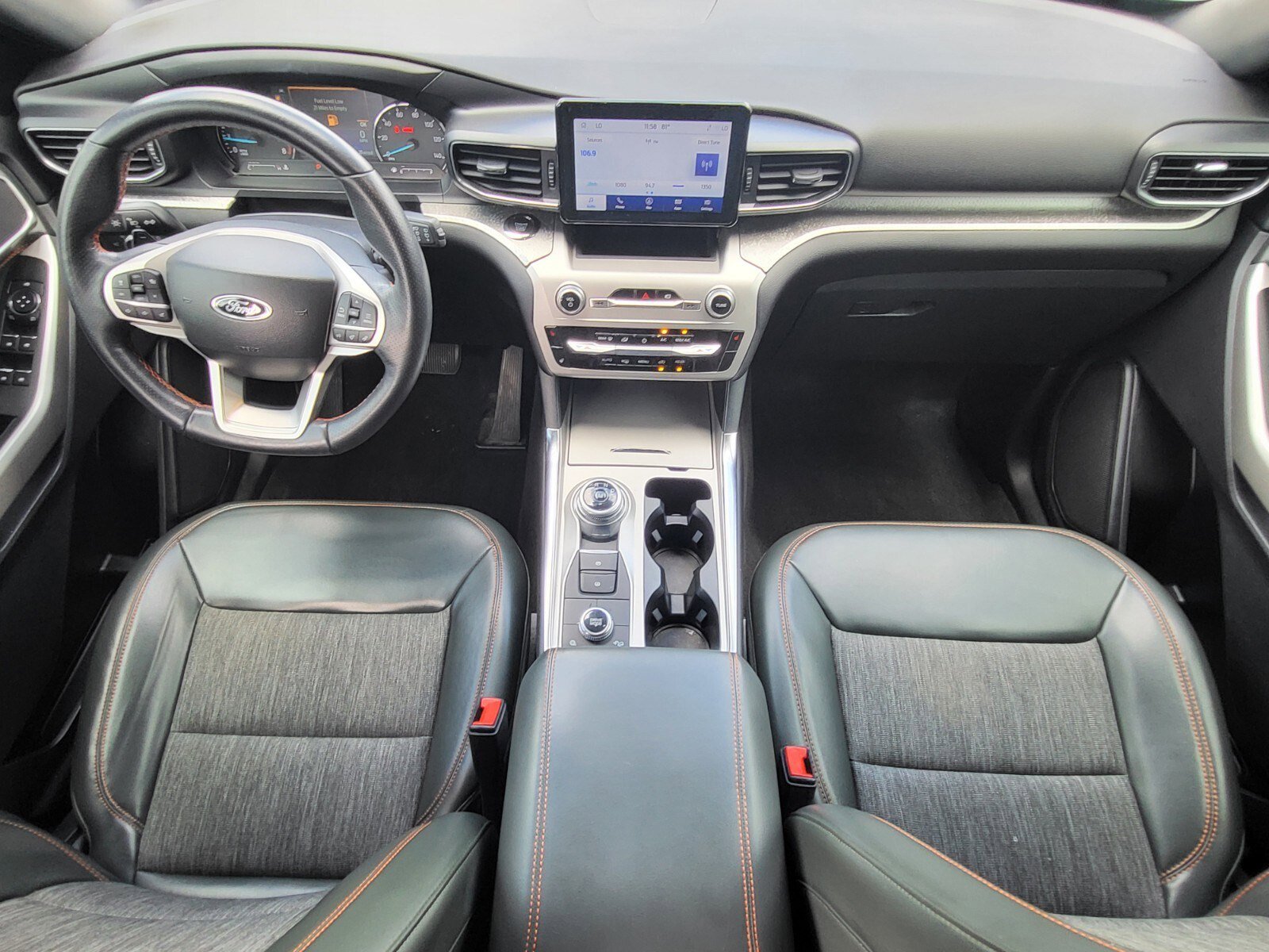 Certified 2022 Ford Explorer Timberline image 14