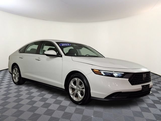 Used 2023 Honda Accord LX