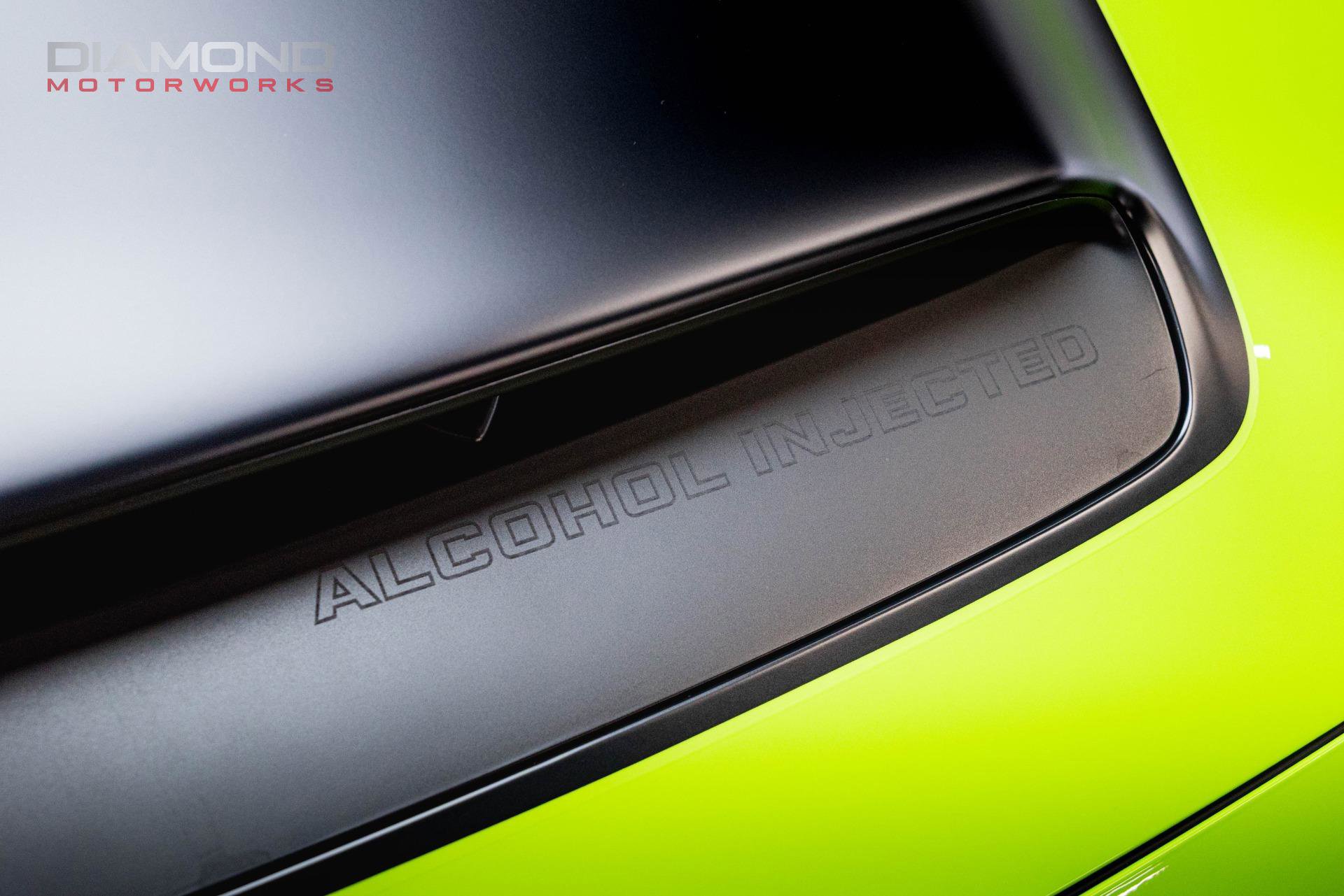 Used 2023 Dodge Challenger SRT Hellcat Redeye image 48