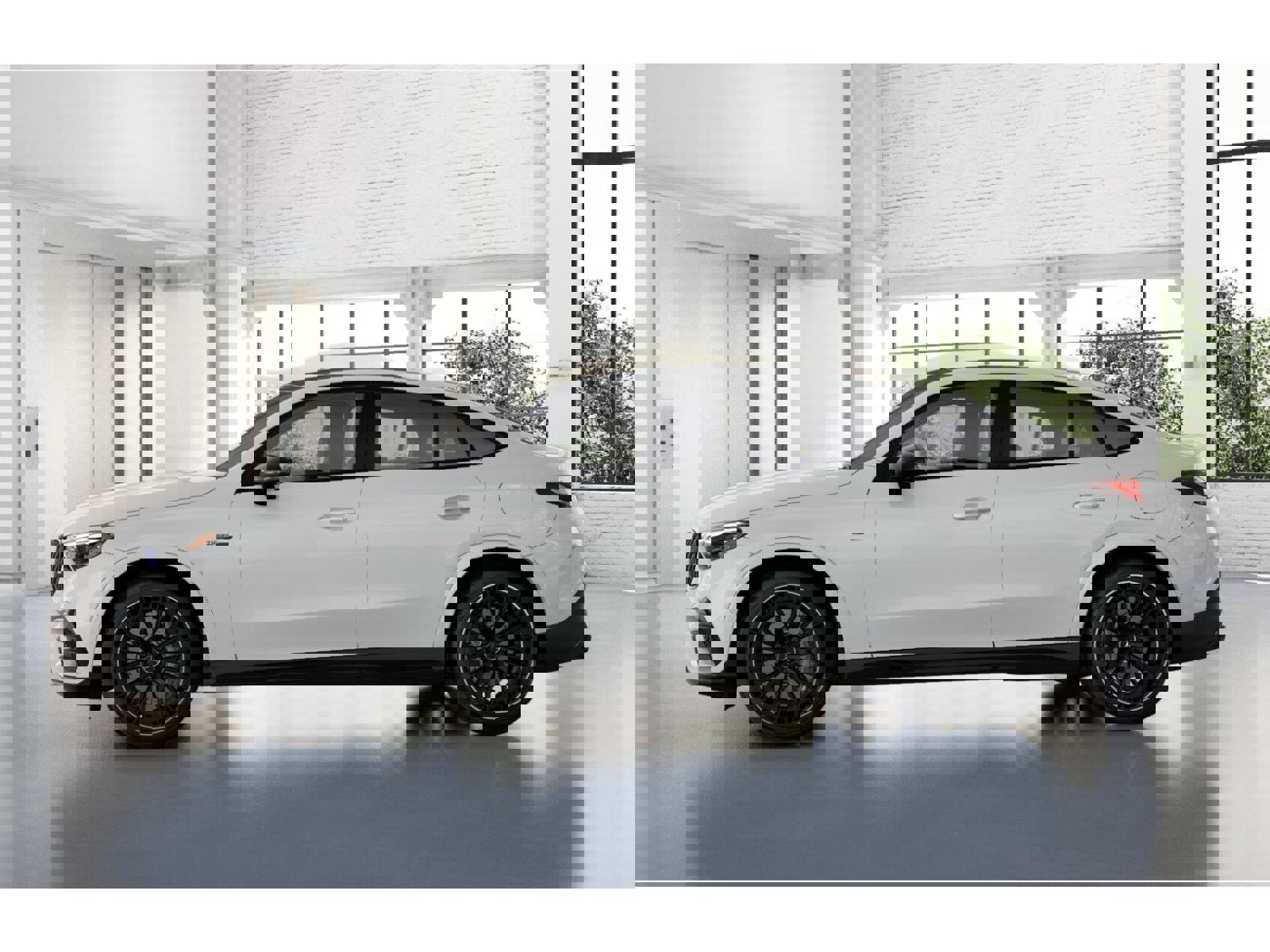 New 2026 Mercedes-Benz GLC 63 AMG S image 34