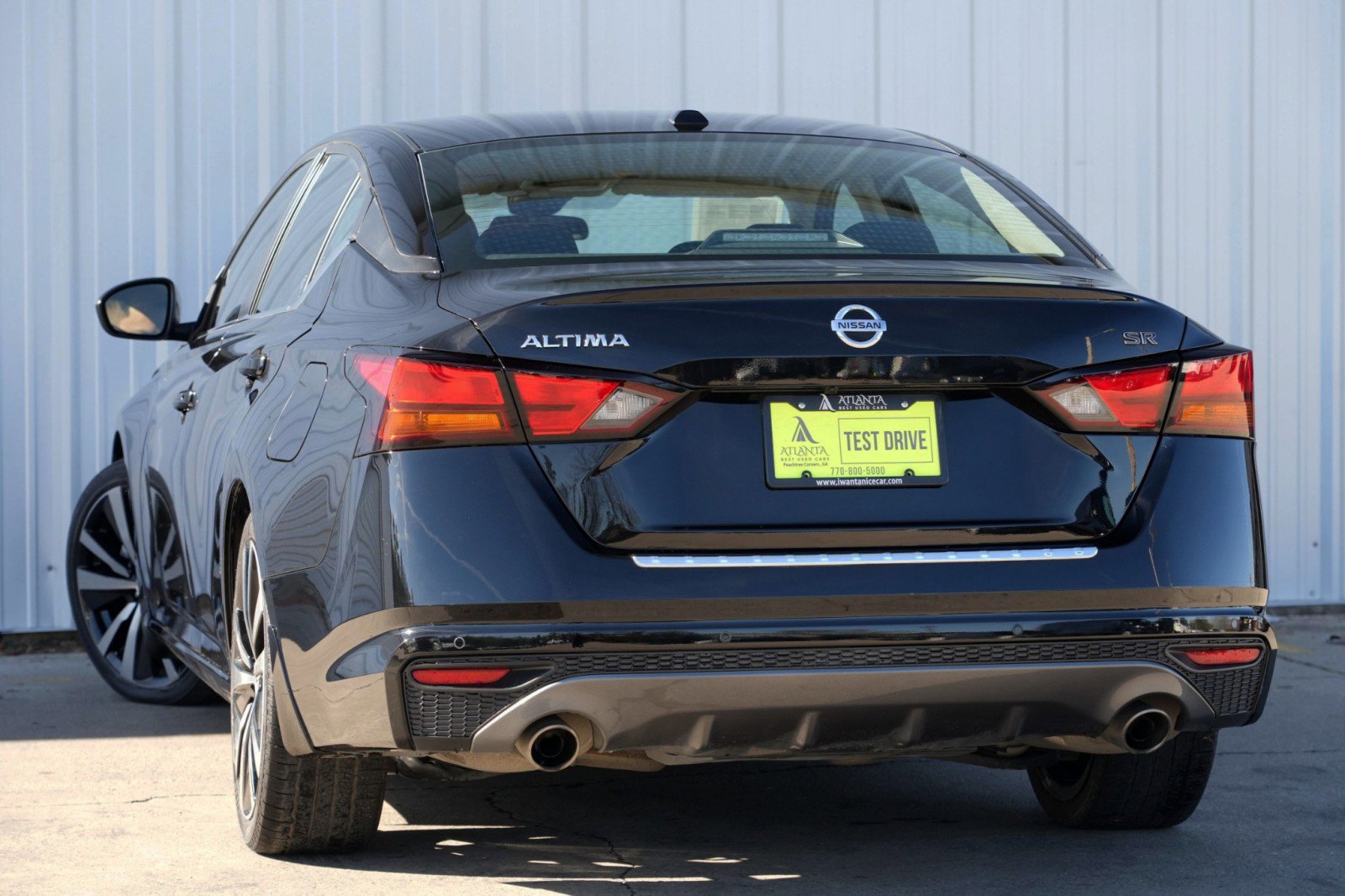 Used 2021 Nissan Altima 2.5 SR image 5