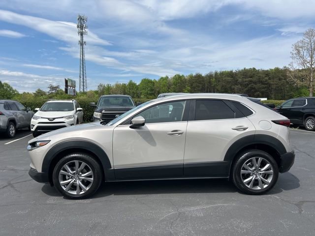 Used 2024 MAZDA CX-30 AWD 2.5 S w/ Preferred Package image 11