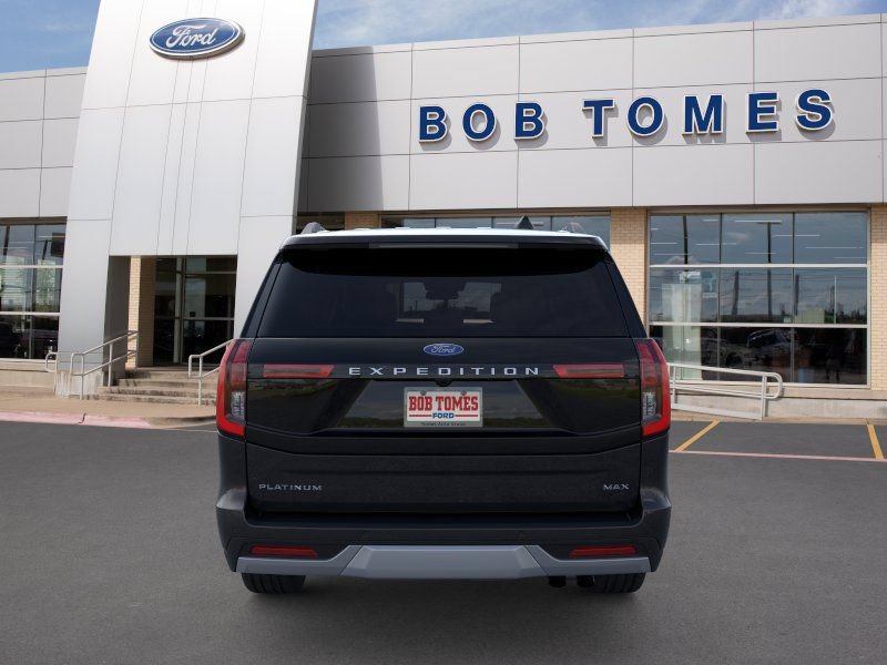 New 2025 Ford Expedition Max Platinum w/ Platinum Ultimate Package AWD/4WD image 6