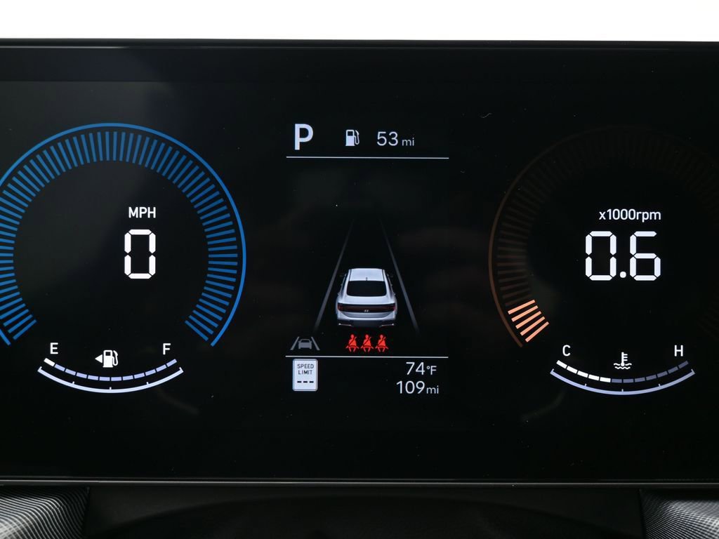 New 2026 Hyundai Sonata SEL image 9