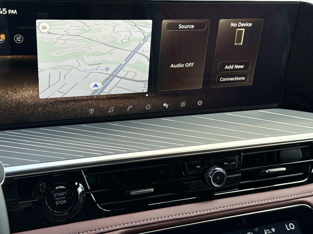 New 2026 INFINITI QX80 Autograph image 3