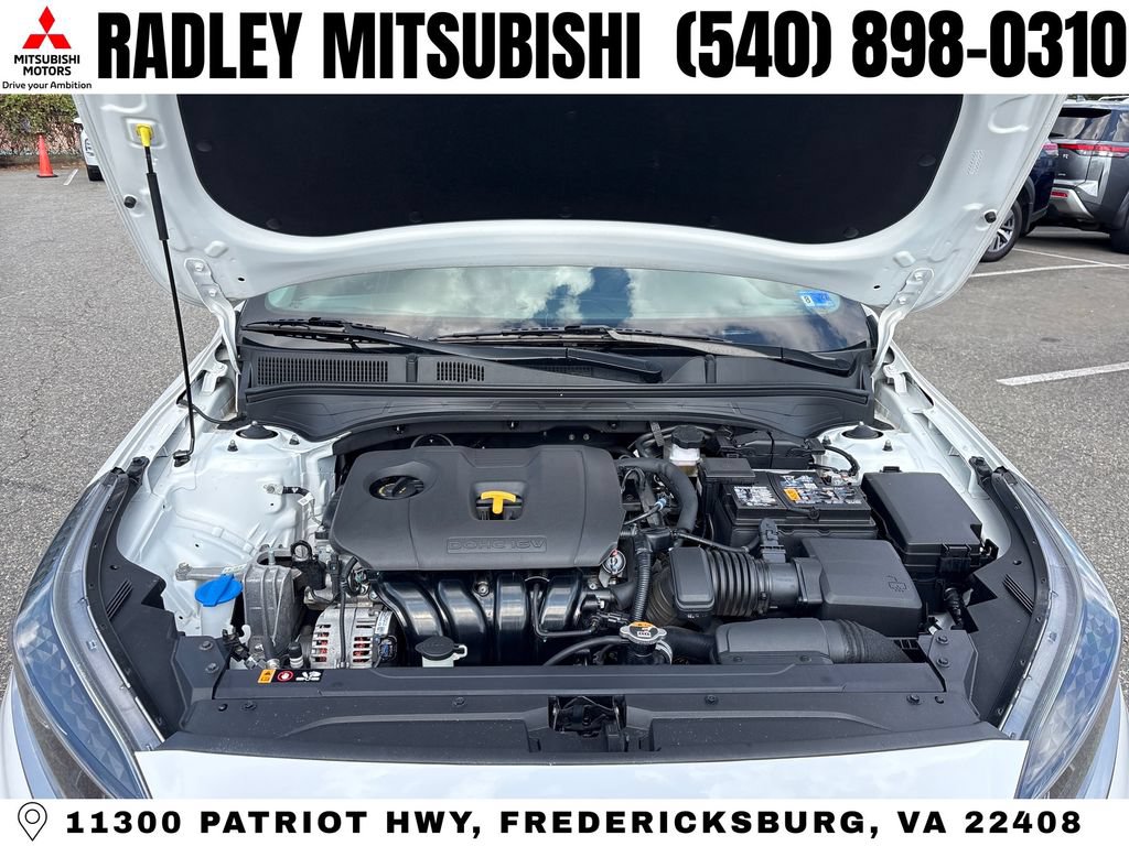 Used 2023 Kia Forte LXS FWD image 15