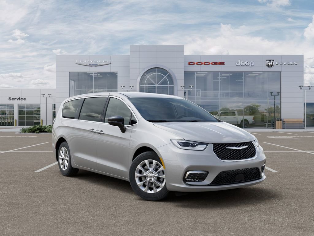 New 2026 Chrysler Pacifica Select image 5