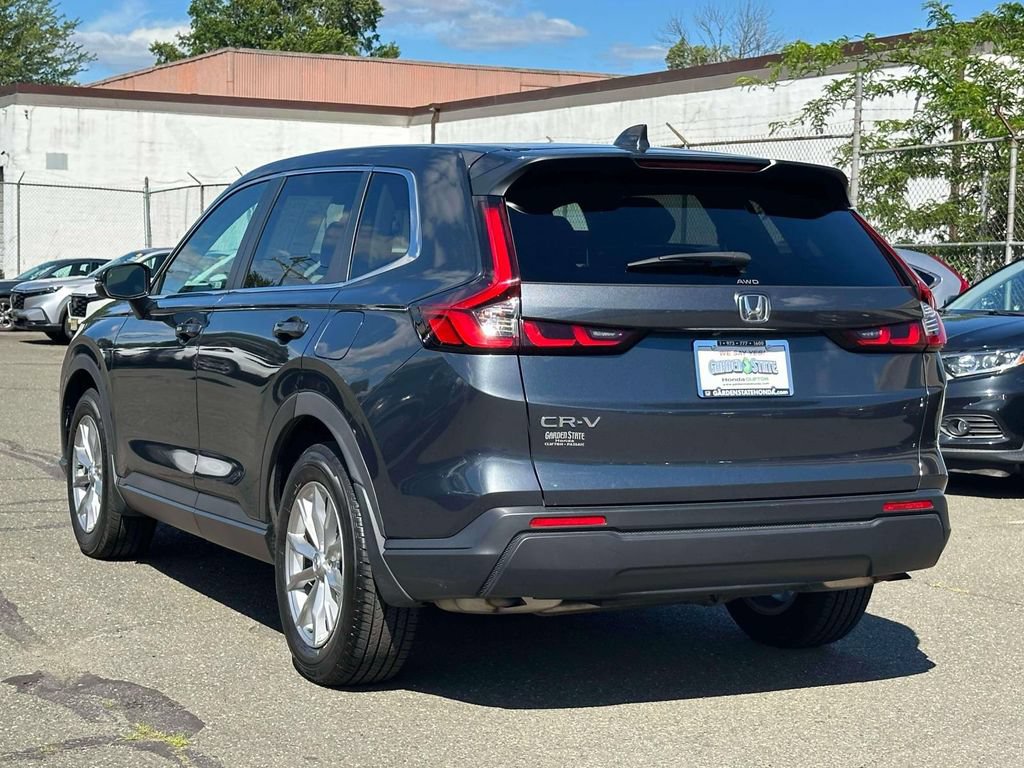 Certified 2024 Honda CR-V EX image 4