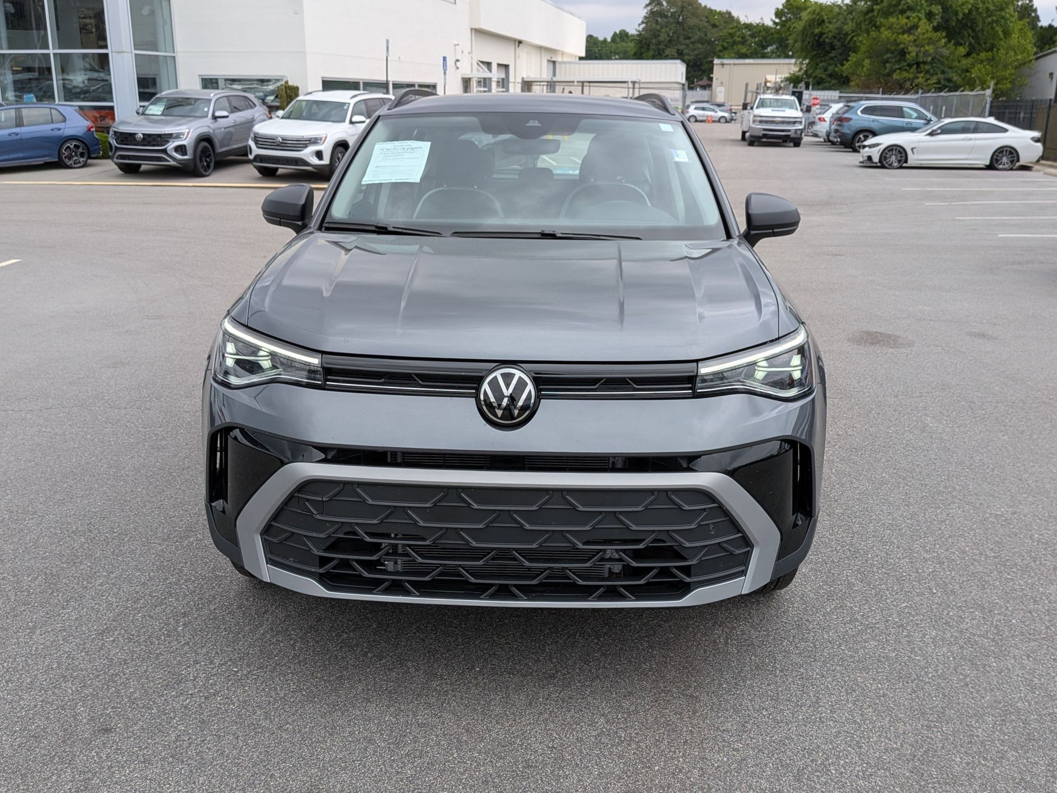 Used 2025 Volkswagen Taos S AWD/4WD image 8