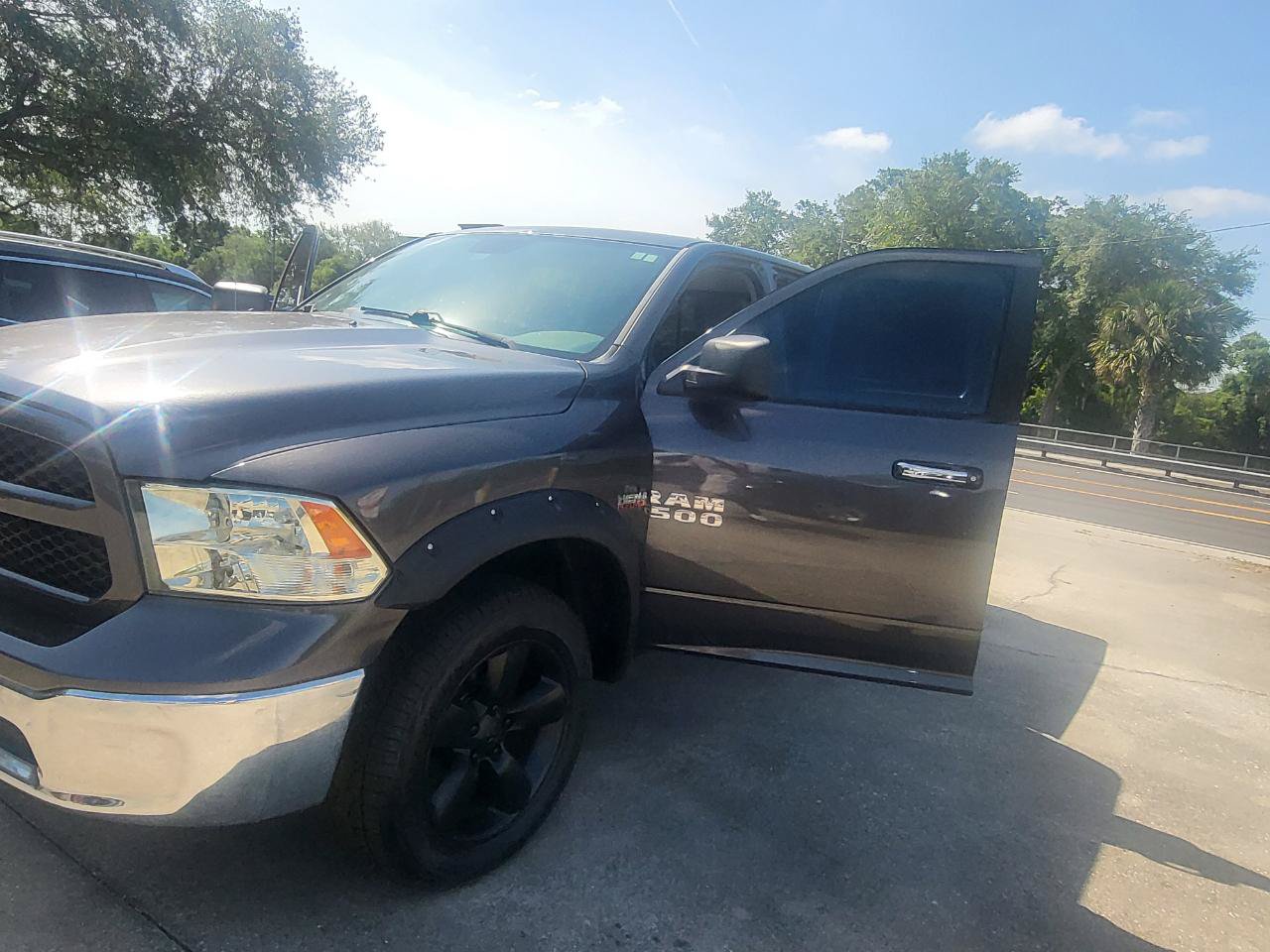 Used 2016 RAM 1500 Big Horn RWD image 98