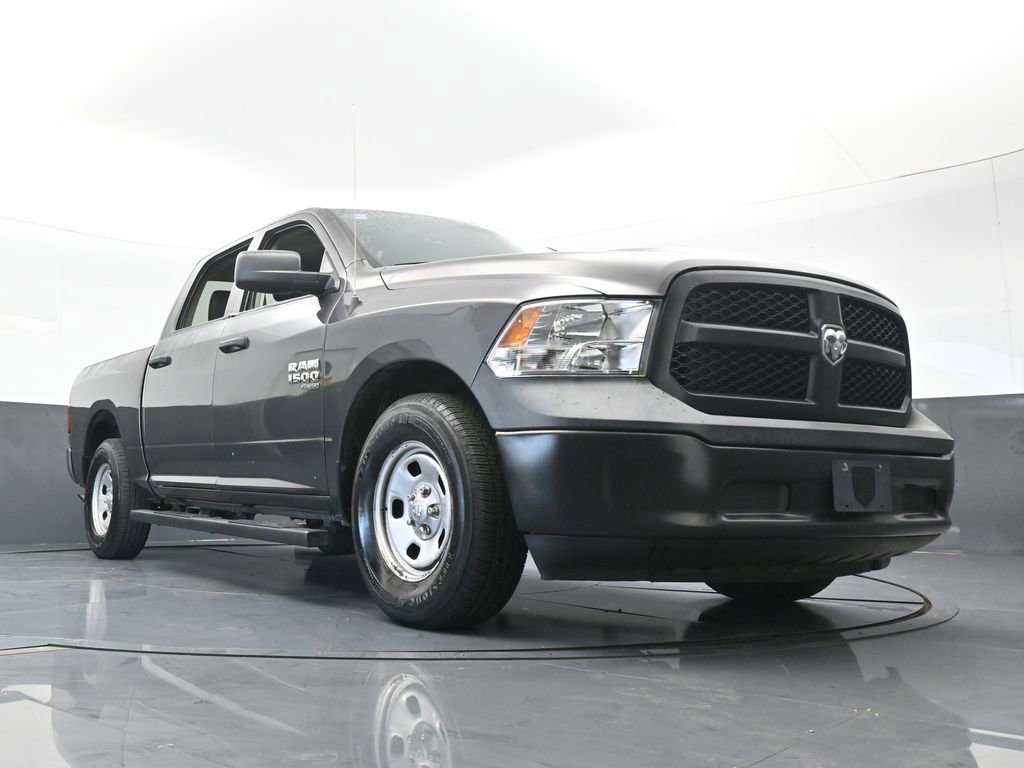 Used 2021 RAM 1500 Tradesman image 57