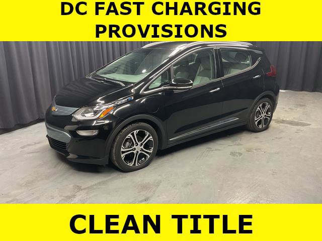 Used 2019 Chevrolet Bolt Premier