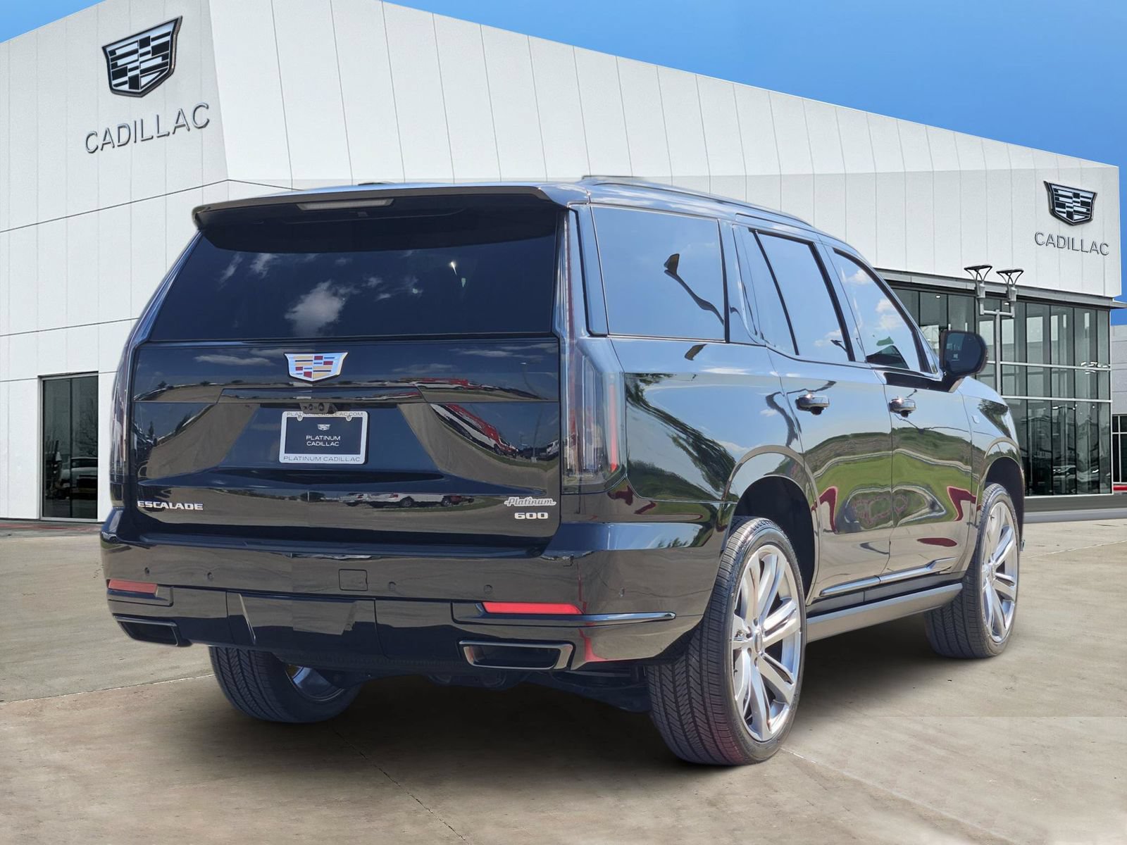 New 2026 Cadillac Escalade Sport w/ Touring Package AWD/4WD image 5