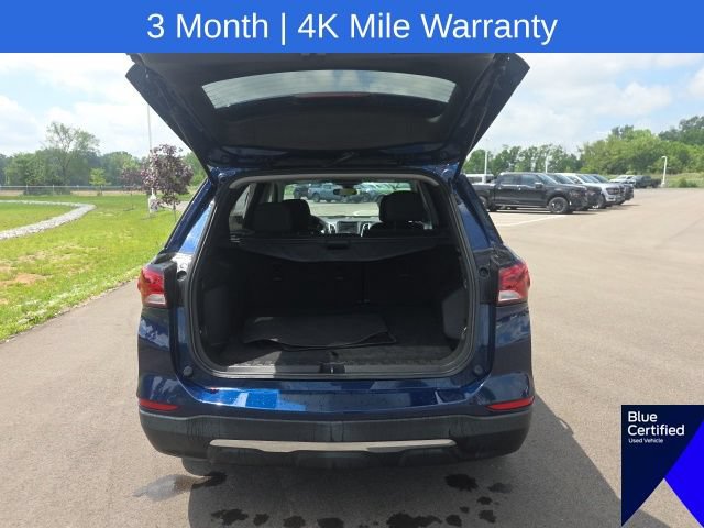 Used 2022 Chevrolet Equinox LT FWD image 11